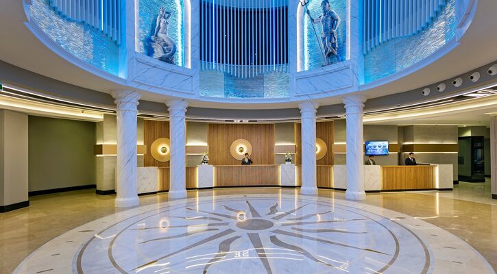 Limak Atlantis Deluxe Hotel