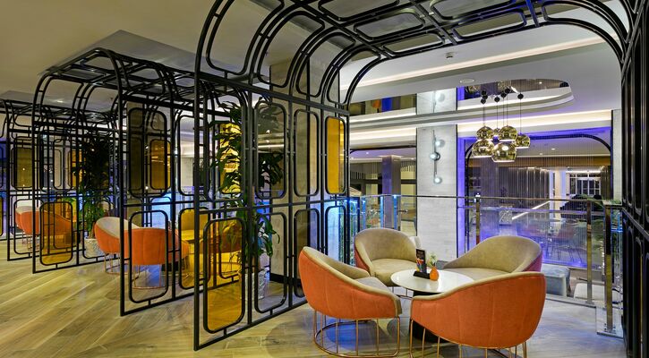 Limak Atlantis Deluxe Hotel