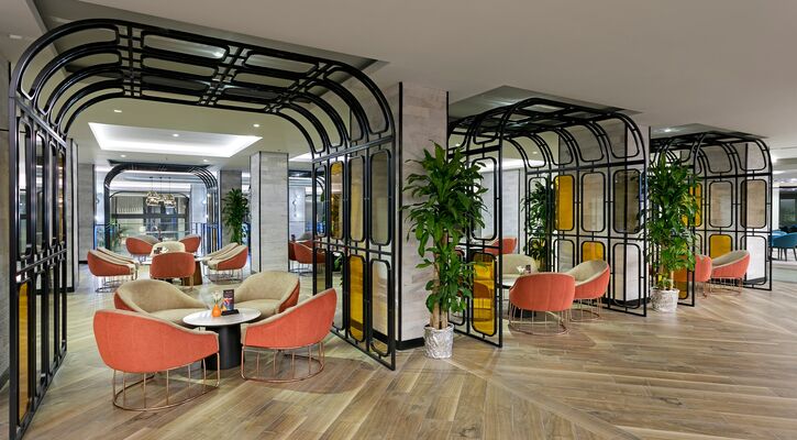 Limak Atlantis Deluxe Hotel