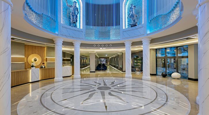 Limak Atlantis Deluxe Hotel