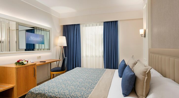 Limak Atlantis Deluxe Hotel