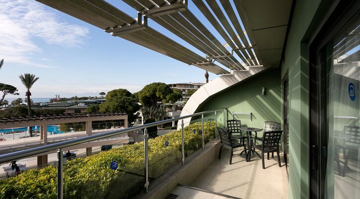 Limak Atlantis Deluxe Hotel