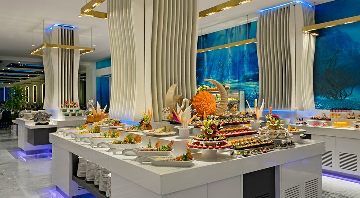 Limak Atlantis Deluxe Hotel