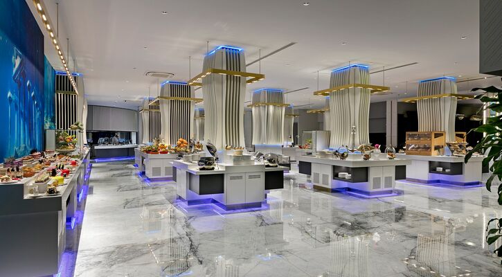 Limak Atlantis Deluxe Hotel