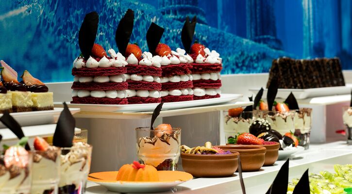 Limak Atlantis Deluxe Hotel