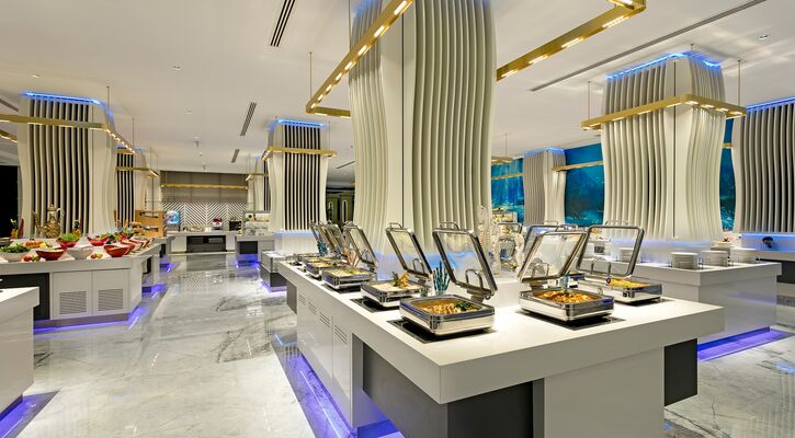 Limak Atlantis Deluxe Hotel