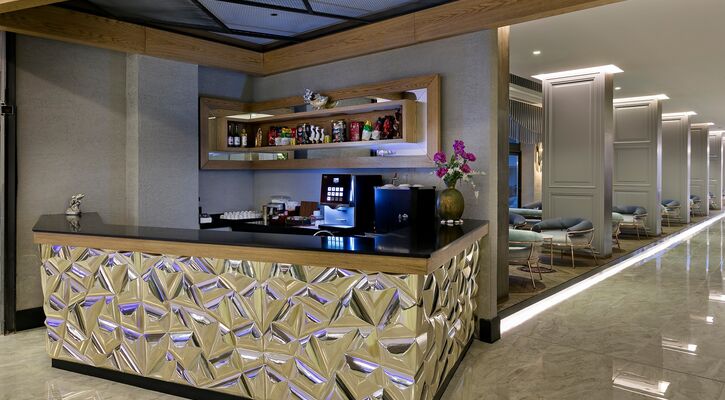 Limak Atlantis Deluxe Hotel