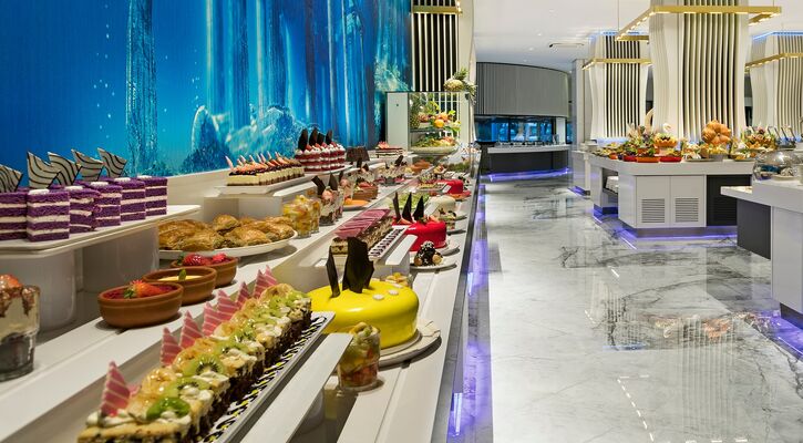 Limak Atlantis Deluxe Hotel