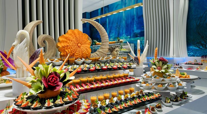 Limak Atlantis Deluxe Hotel