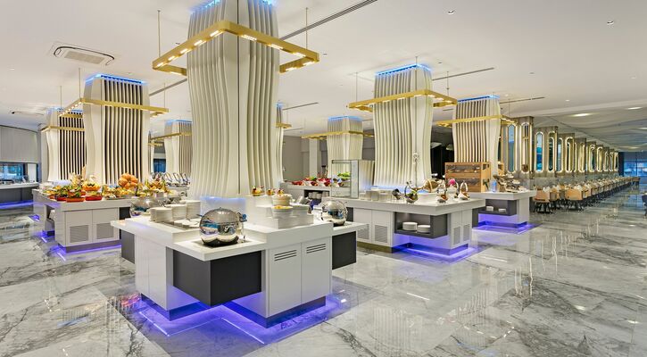 Limak Atlantis Deluxe Hotel