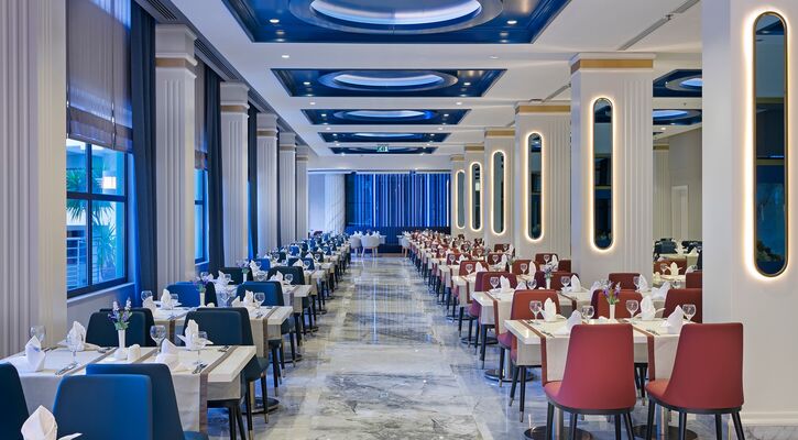 Limak Atlantis Deluxe Hotel