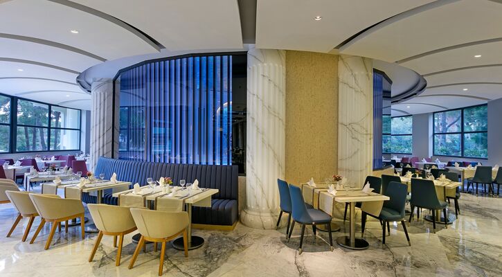 Limak Atlantis Deluxe Hotel