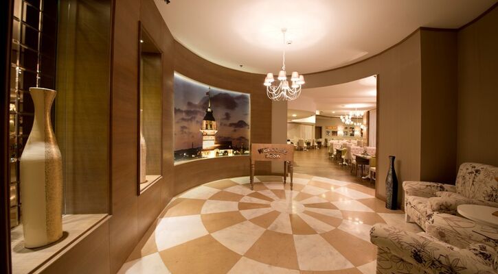 Limak Atlantis Deluxe Hotel