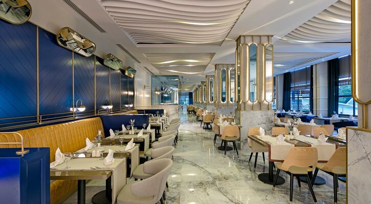 Limak Atlantis Deluxe Hotel