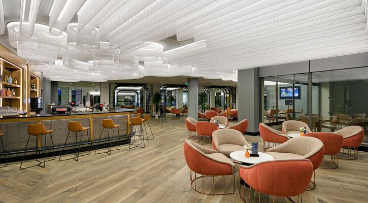 Limak Atlantis Deluxe Hotel