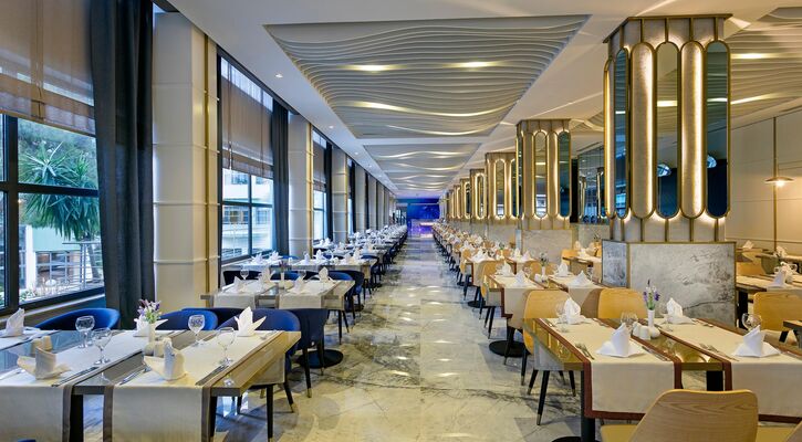 Limak Atlantis Deluxe Hotel