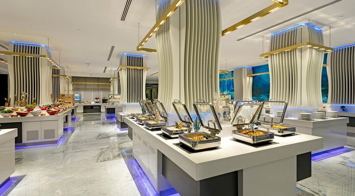 Limak Atlantis Deluxe Hotel