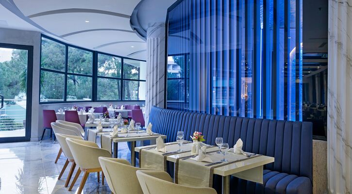 Limak Atlantis Deluxe Hotel