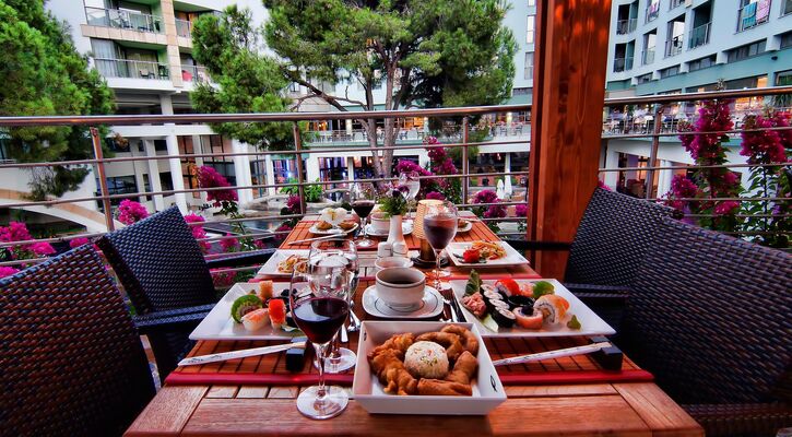 Limak Atlantis Deluxe Hotel