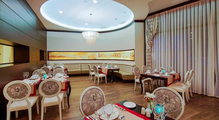 Limak Atlantis Deluxe Hotel