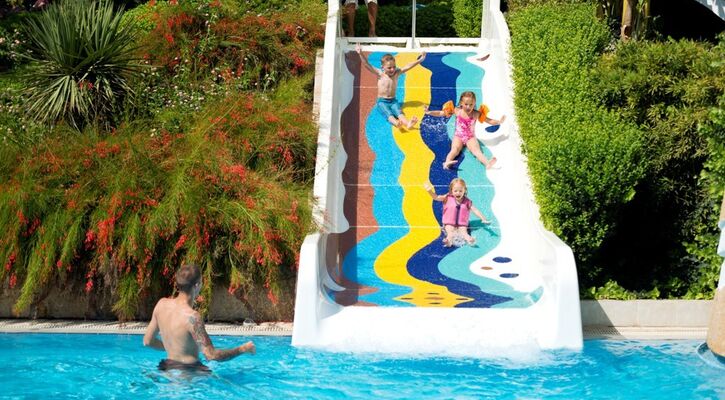 Limak Atlantis Deluxe Hotel