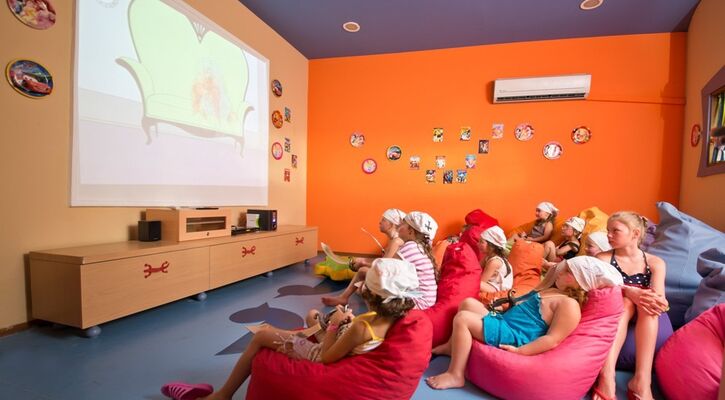 Limak Atlantis Deluxe Hotel