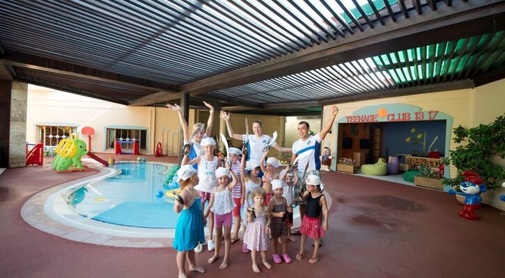 Limak Atlantis Deluxe Hotel