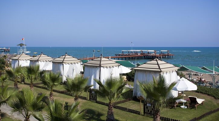 Limak Atlantis Deluxe Hotel