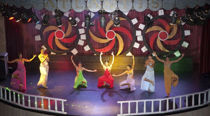 Limak Atlantis Deluxe Hotel