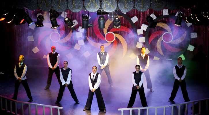 Limak Atlantis Deluxe Hotel