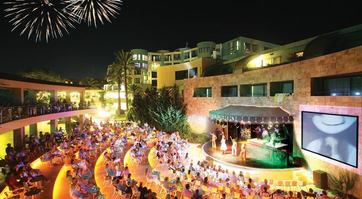 Limak Atlantis Deluxe Hotel