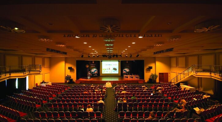 Limak Atlantis Deluxe Hotel