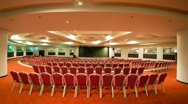 Limak Atlantis Deluxe Hotel