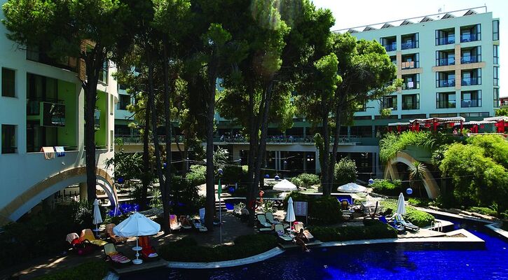 Limak Atlantis Deluxe Hotel