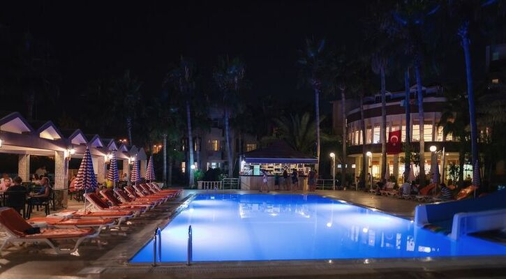 Nergos Garden Resort Hotel