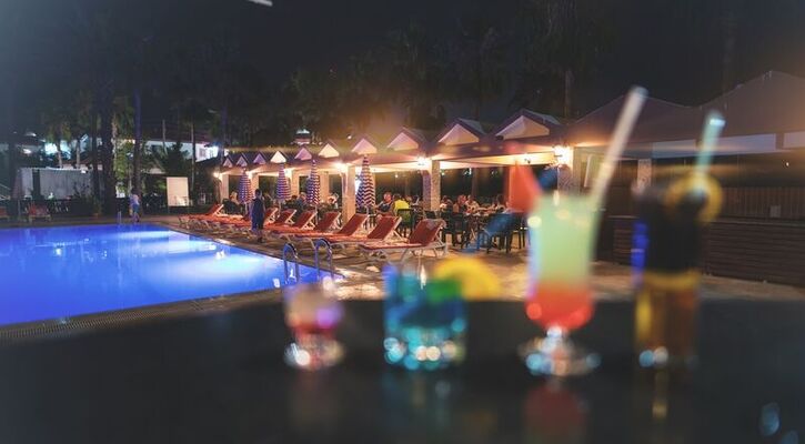 Nergos Garden Resort Hotel