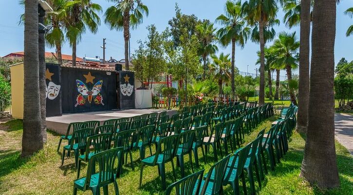 Nergos Garden Resort Hotel