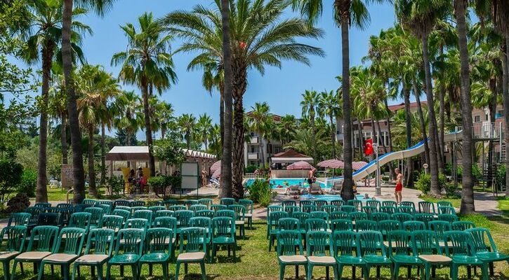 Nergos Garden Resort Hotel