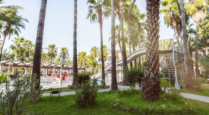 Nergos Garden Resort Hotel