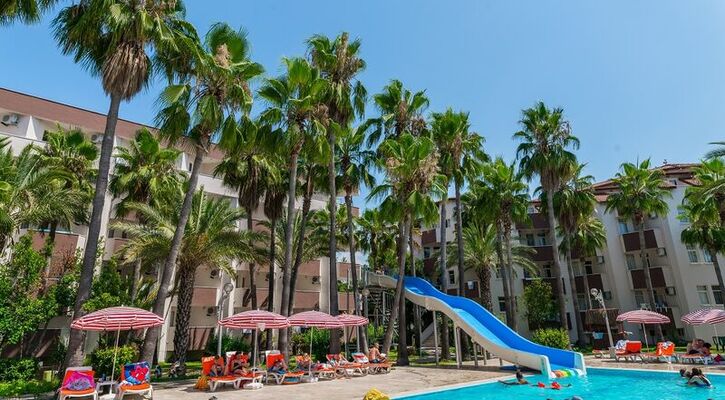 Nergos Garden Resort Hotel