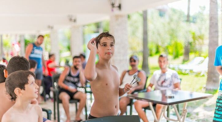 Nergos Garden Resort Hotel