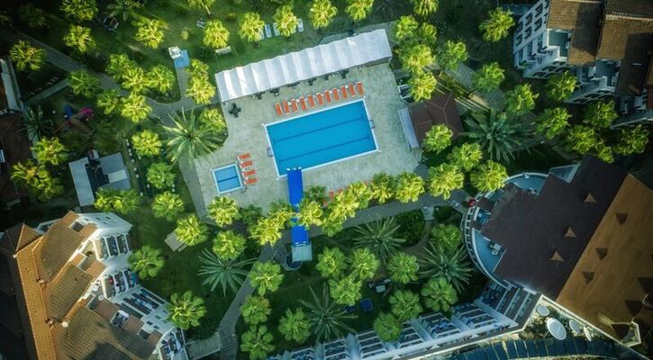 Nergos Garden Resort Hotel