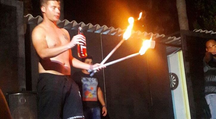 Nergos Garden Resort Hotel