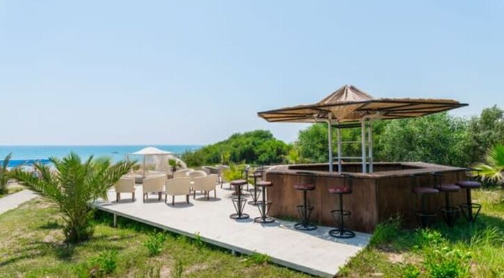 Nergos Garden Resort Hotel