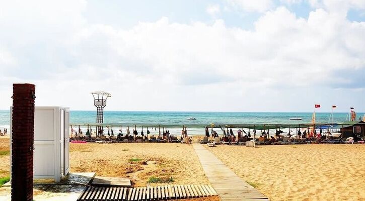 Nergos Garden Resort Hotel