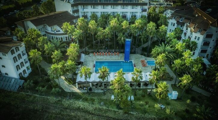 Nergos Garden Resort Hotel