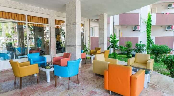 Nergos Garden Resort Hotel