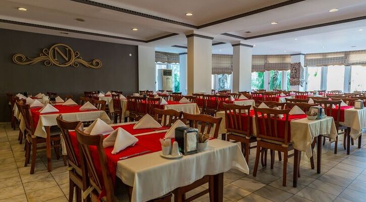 Nergos Garden Resort Hotel