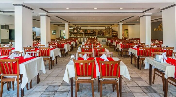 Nergos Garden Resort Hotel