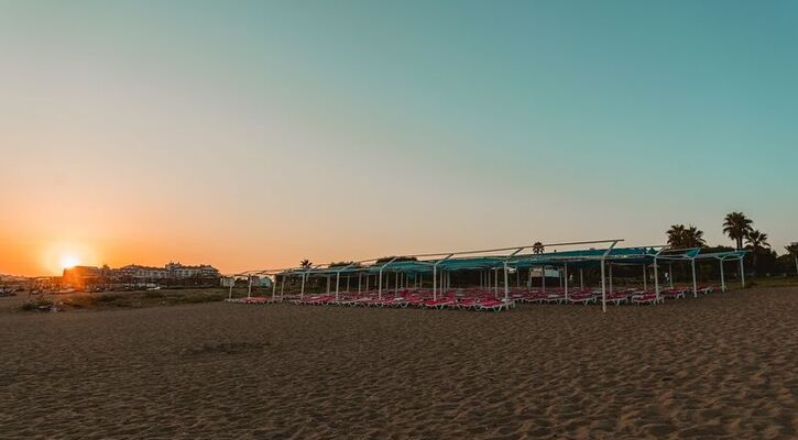 Nergos Garden Resort Hotel